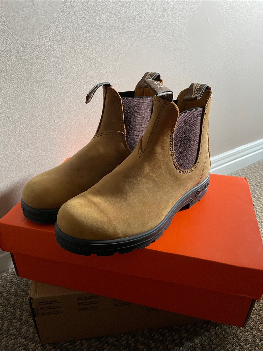 Blundstone - Crazy Horse